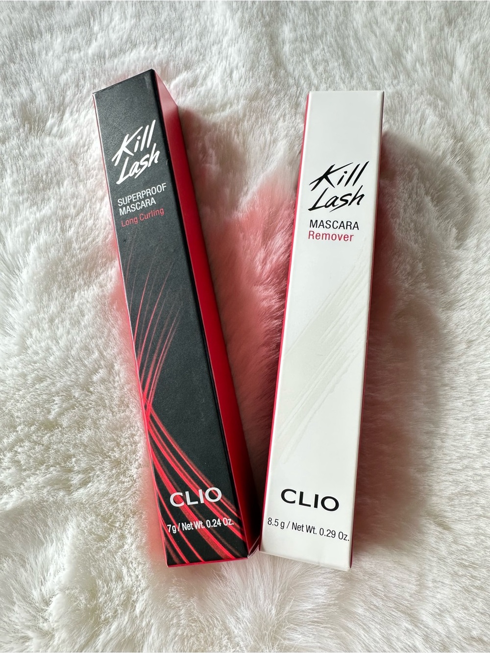 NEW CLIO Kill Lash Mascara & Remover Duo